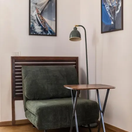 Tosti 79 Konukevi Zinnowitz