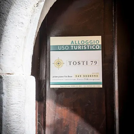 Pensjonat Tosti 79 *
